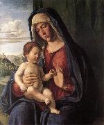 CIMA da Conegliano Madonna and Child dfhdt oil painting